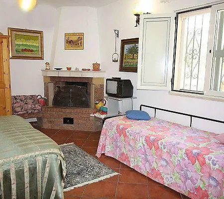 Delle Rose Vila Alezio